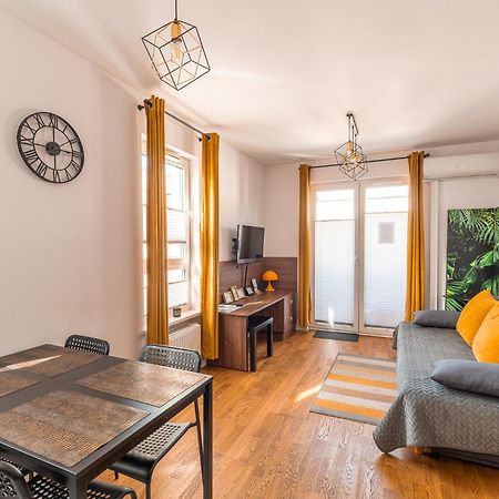 Apartament Chmielna Loft Kraków Eksteriør billede