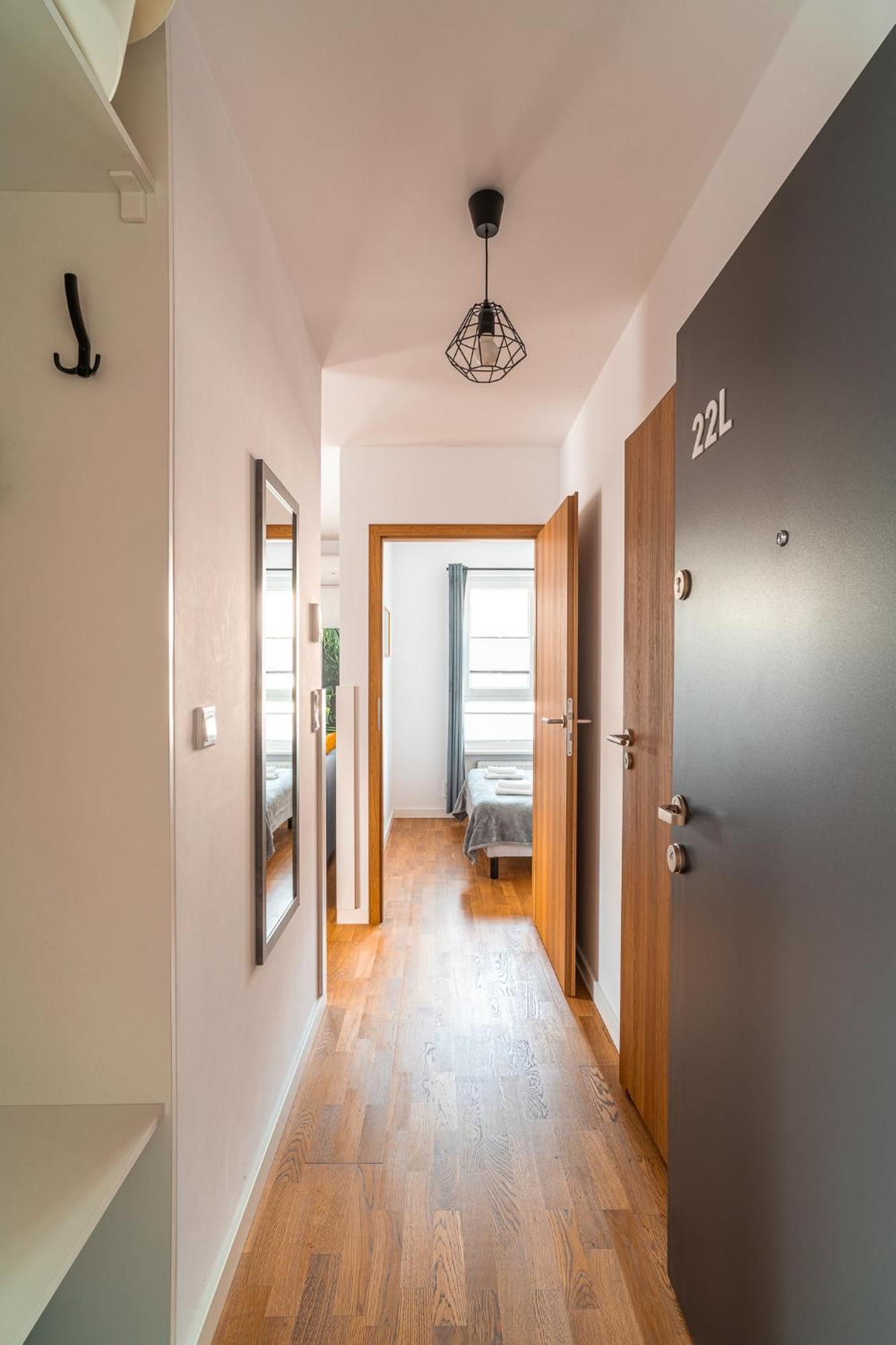 Apartament Chmielna Loft Kraków Eksteriør billede