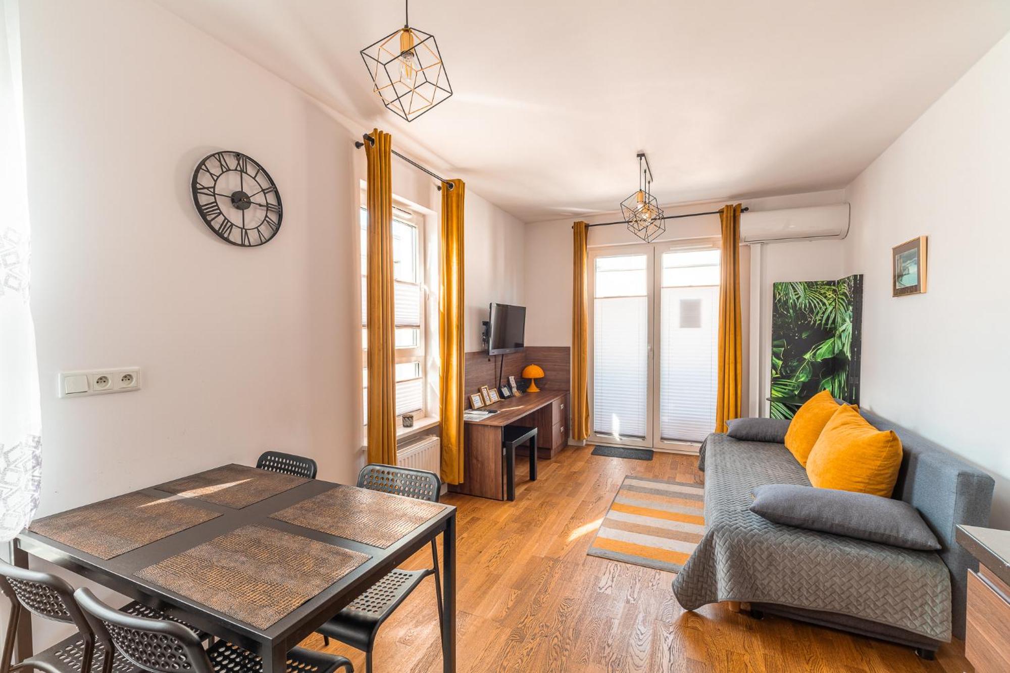 Apartament Chmielna Loft Kraków Eksteriør billede