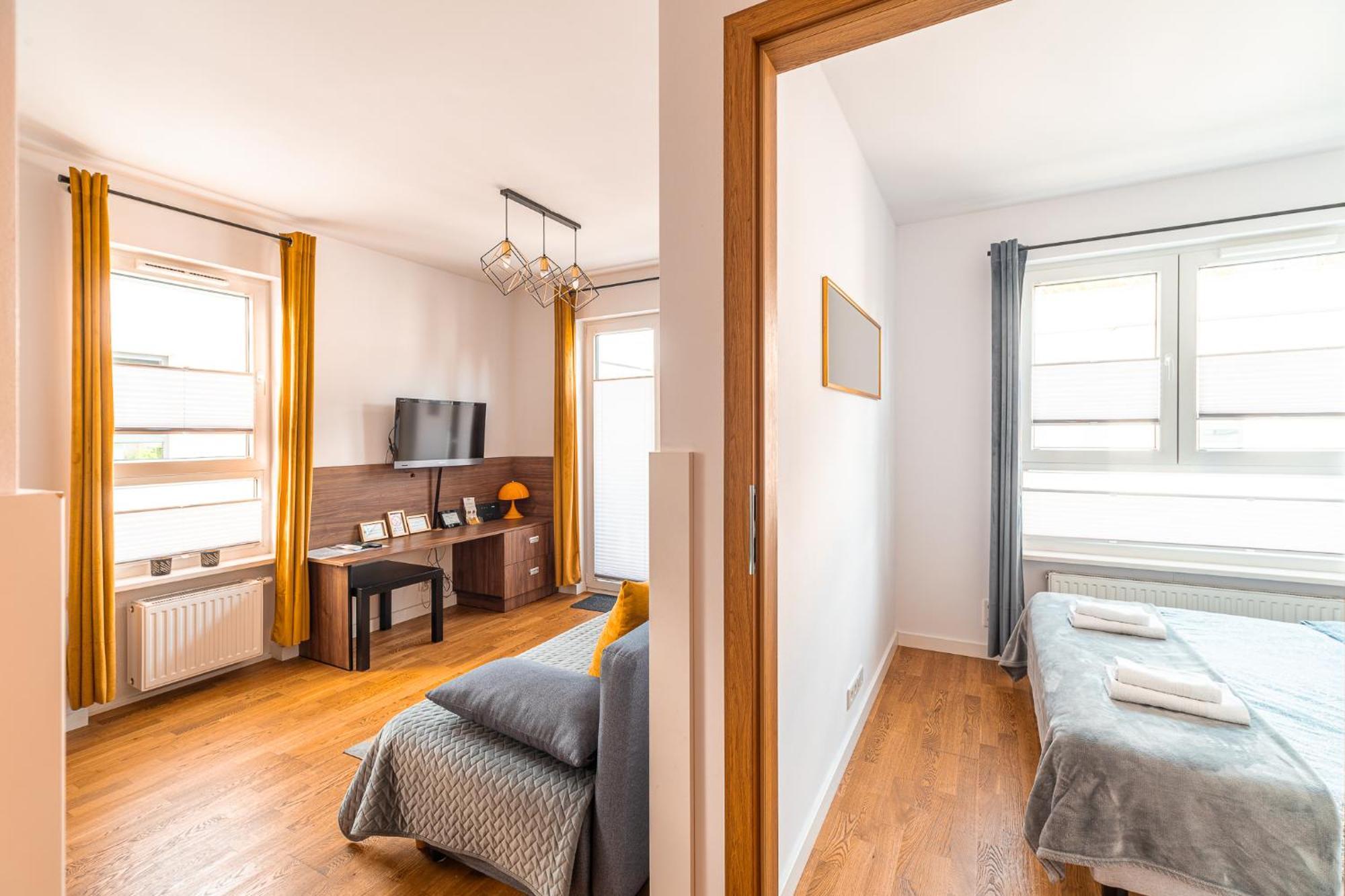 Apartament Chmielna Loft Kraków Eksteriør billede