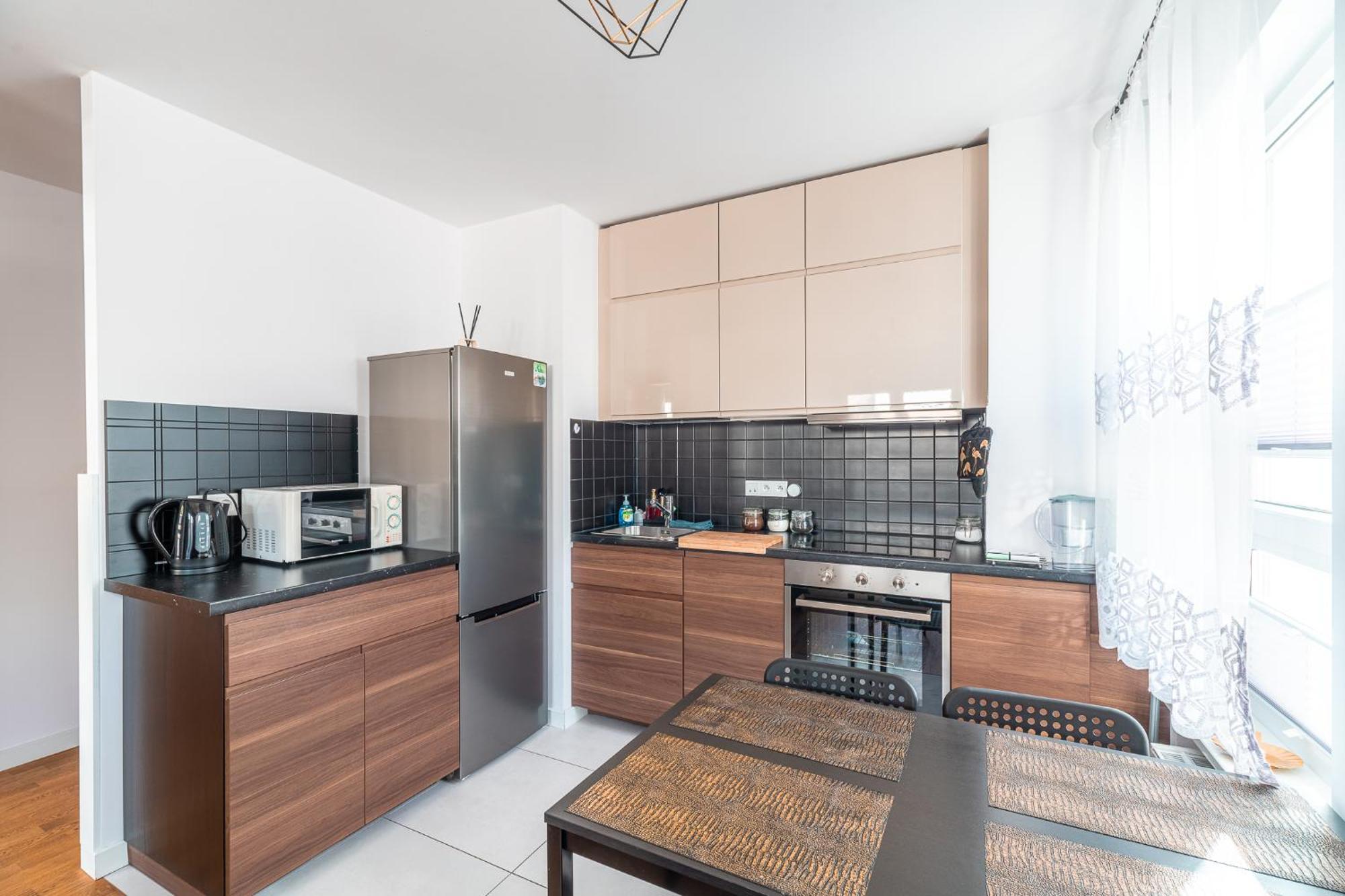 Apartament Chmielna Loft Kraków Eksteriør billede