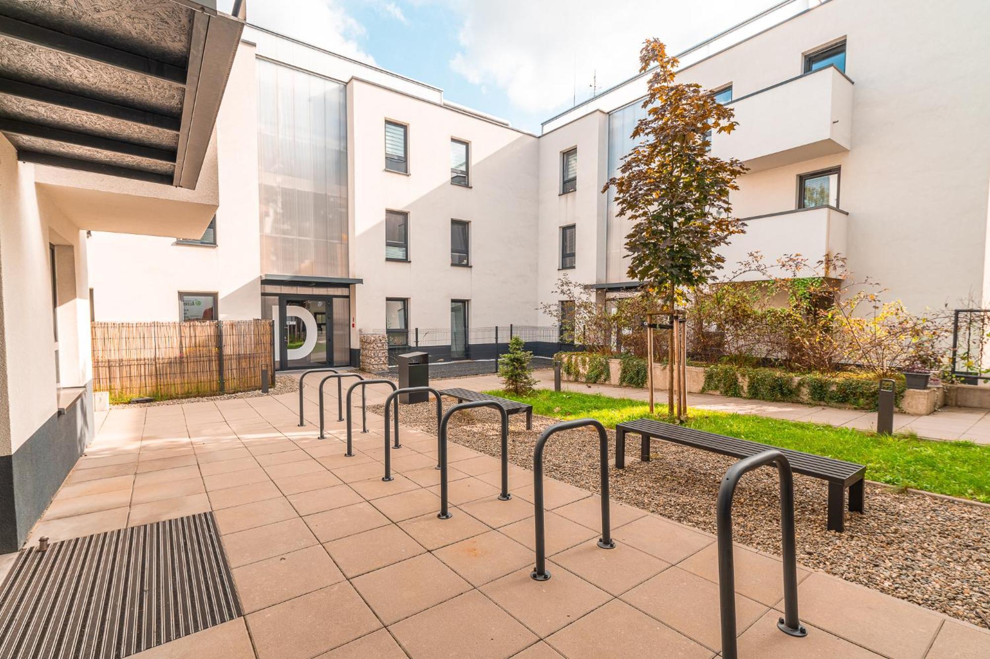 Apartament Chmielna Loft Kraków Eksteriør billede